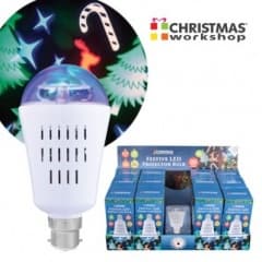 BENROSS  Christmas LED Projector Bulb (89030)