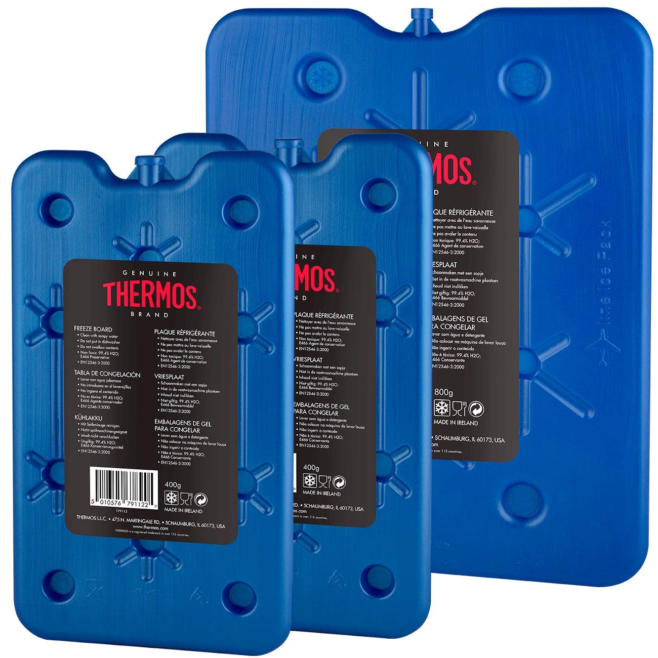 Thermos Freeze Board 400g image