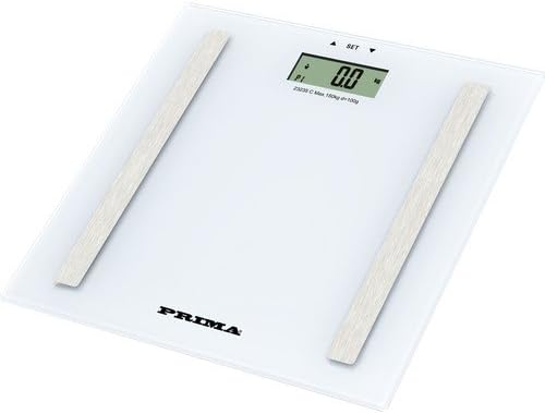 Terrallion H902 Body Fat Analyser Electronic Bathroom Scale 150Kg image