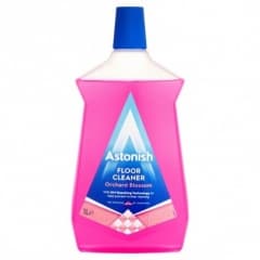 ASTONISH  floor Cleaner 1l (orchard Blossom) Pk12