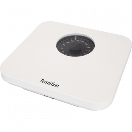 Terraillon Nautic Pro Mechanical BMI Scales - White. image