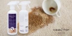 Clean & Tidy Tea & Coffee Stain Remover 500ml - screw and trigger 