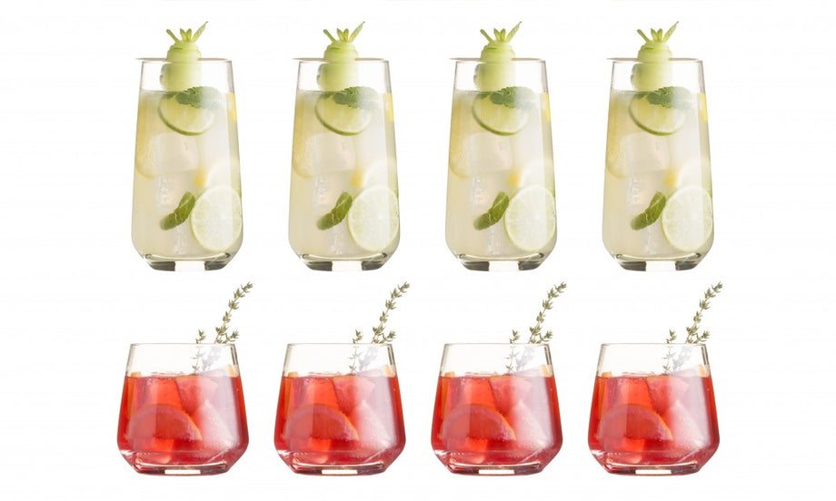 Rayware Ravenhead Nova  8pc Tumbler Set image