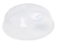 Cuisine 30cm Microwave Cover Clear