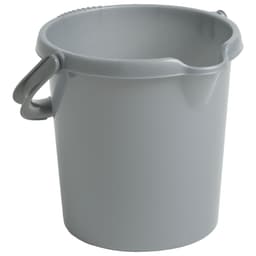 WHAM Casa 5l Bucket Silver 1