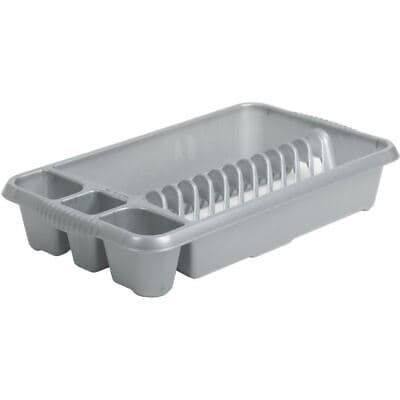 WHAM  casa Medium Dish Drainer Silver