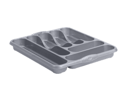 WHAM  casa Large Cutlery Tray Silver 1