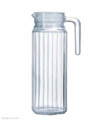 Quadro Fridge Jug 1.0 Ltr Whit
