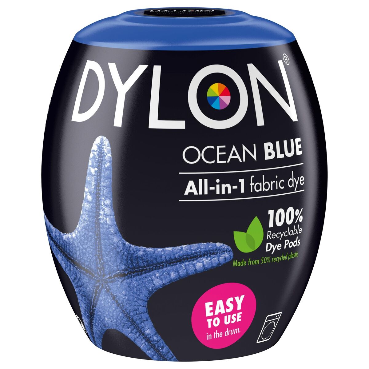 Dylon Machine Dye Pod 26  Ocean Blue image