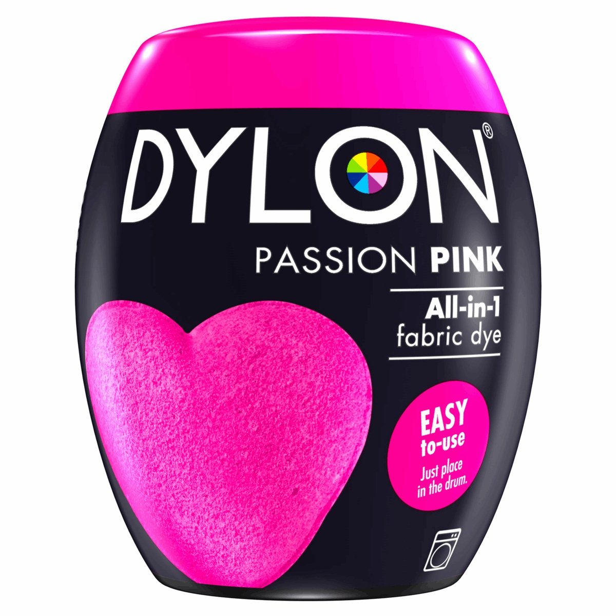 Dylon Machine Dye Pod 29  Passion Pink image