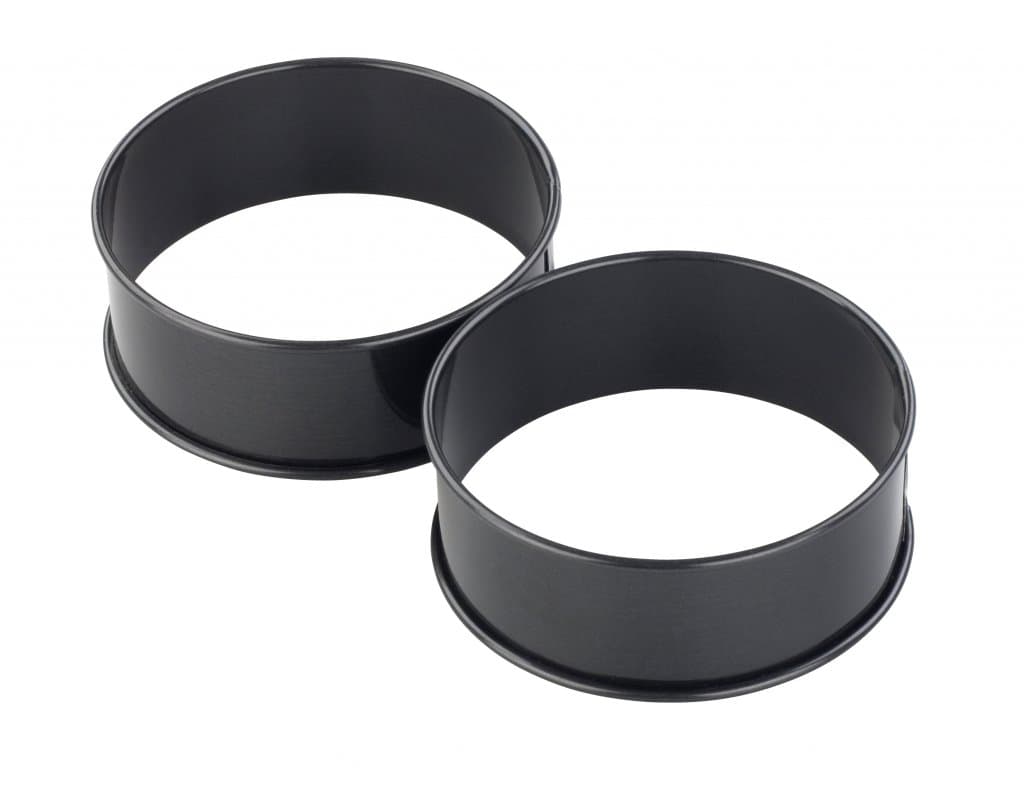 Chef Aid 2 N/S Poachette Rings