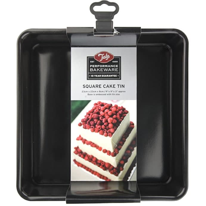 Tala Performance 23cm Square cake tin