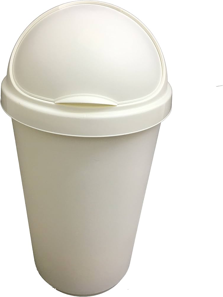 Whitefurze 30l Bullet Bin And Lids Sil 2 Cases image