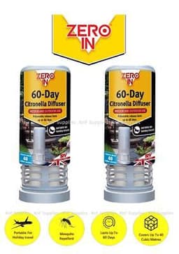 STV Zero In 60 Day Fly & Insect Killer 2