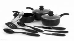 RUSSELL HOBBS 9 PIECE COMBINATION SET