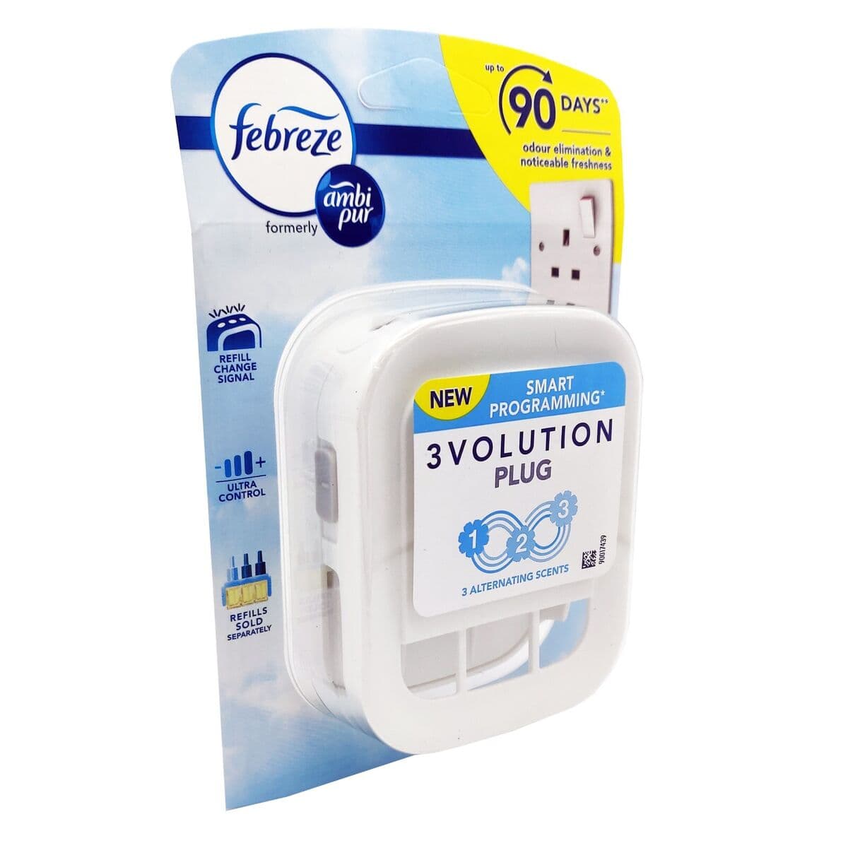 Ambi Pur Plug In Device Only