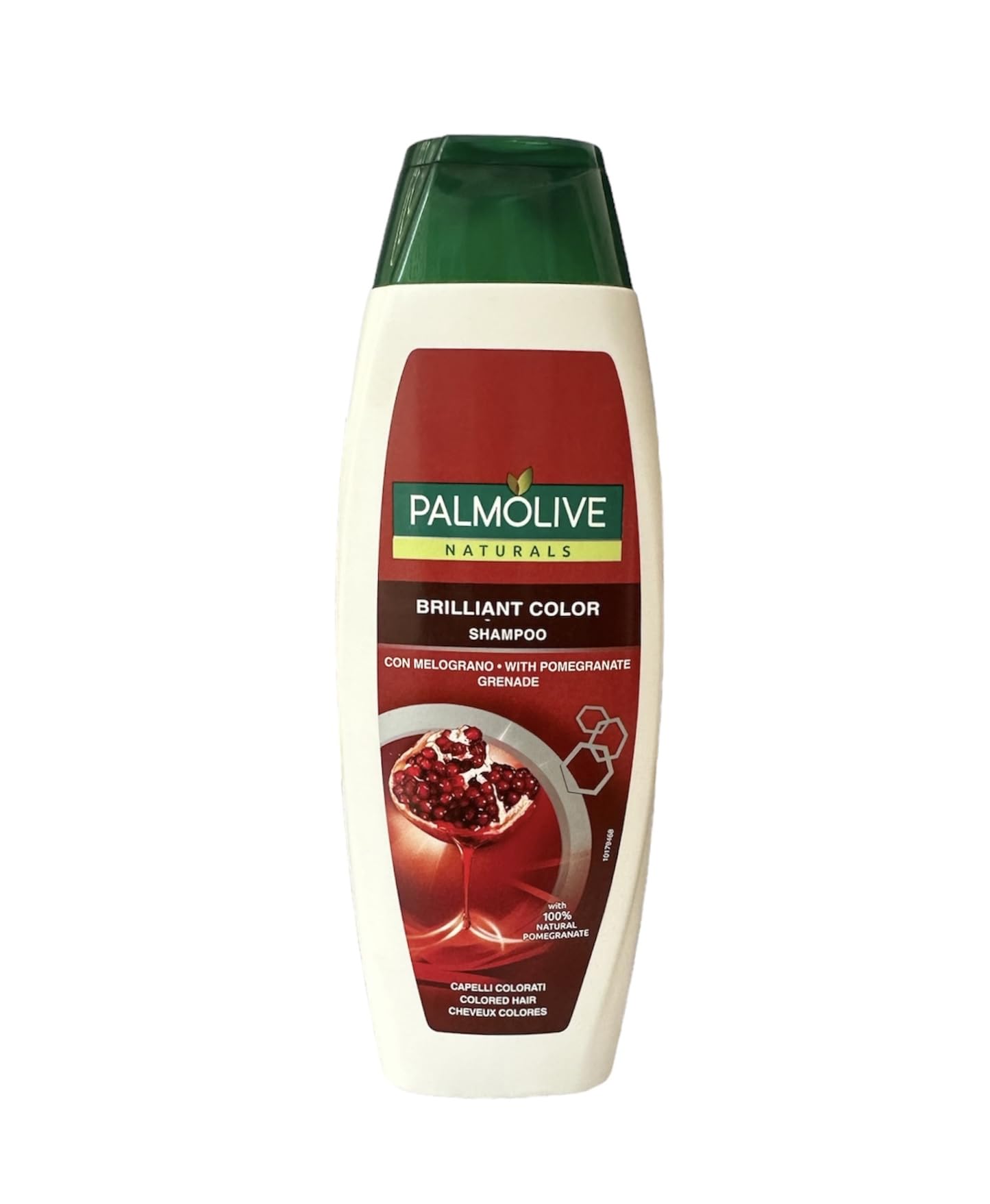 Palmolive S/Poo Colour PMP £1 PK6 image