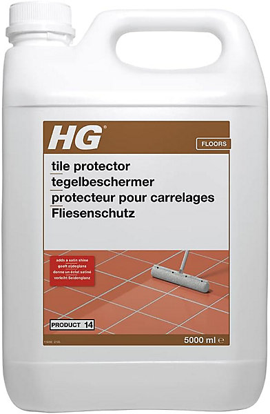 HG Protective Coating Satin Finish (satin Gloss Polish) 5 Ltr image