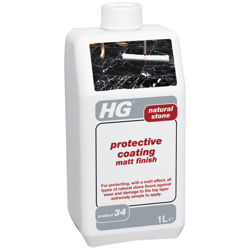 HG Protective Coating Matt Finish 1 Ltr image