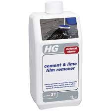HG Cement & Lime Film Remover 1 Ltr 2