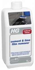 HG Cement & Lime Film Remover 1 Ltr 1