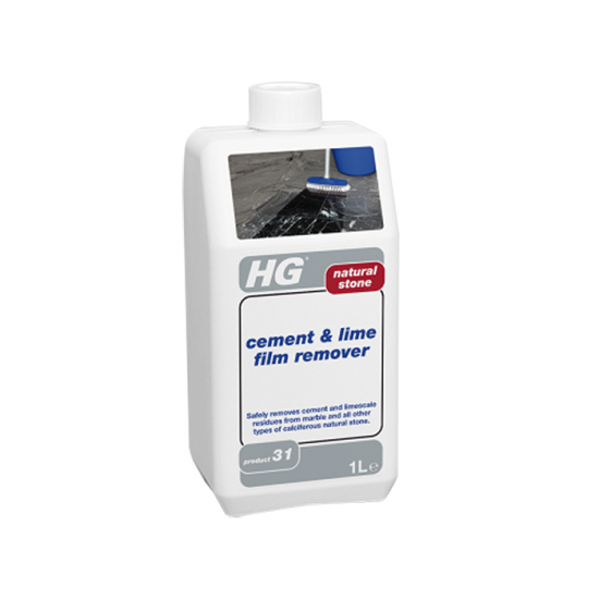HG Cement & Lime Film Remover 5 Ltr image
