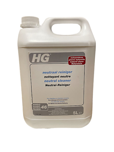 HG Marble & Stone Neutral Cleaner 5 Ltr image