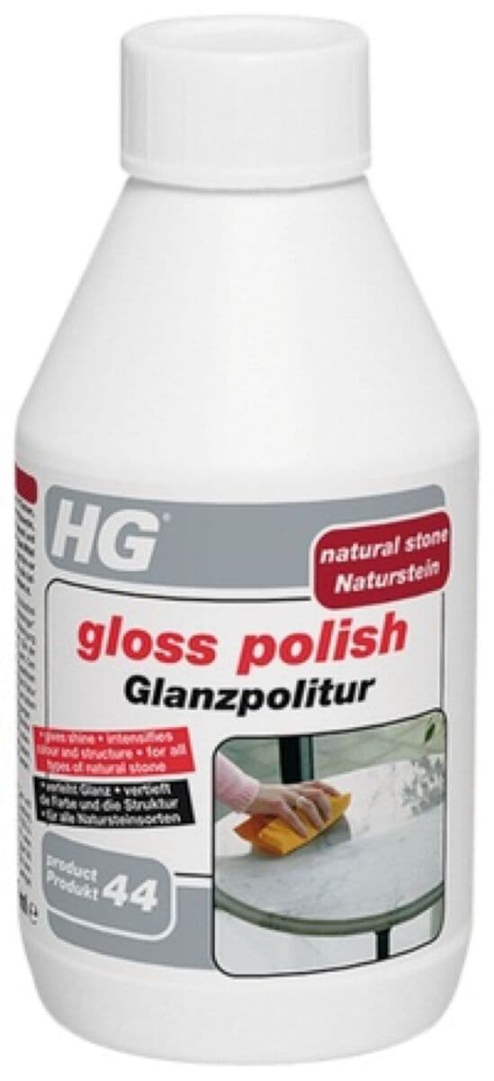 HG Natural Stone Gloss Polish 300ml