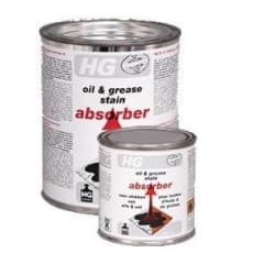 HG Natural Stone Oil & Grease Stain Absorber 250ml 2