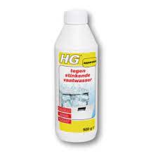 HG Against Smelly Dishwashers 500g 3