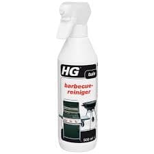 HG Barbecue Cleaner 500ml 3