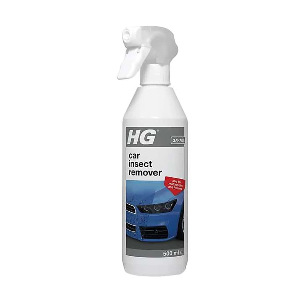 HG Insect Remover For Cars 500ml