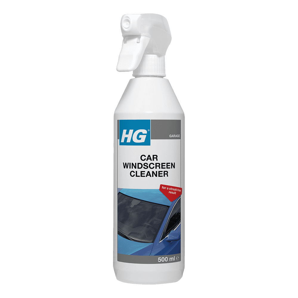HG Car Windscreen Cleaner 500ml