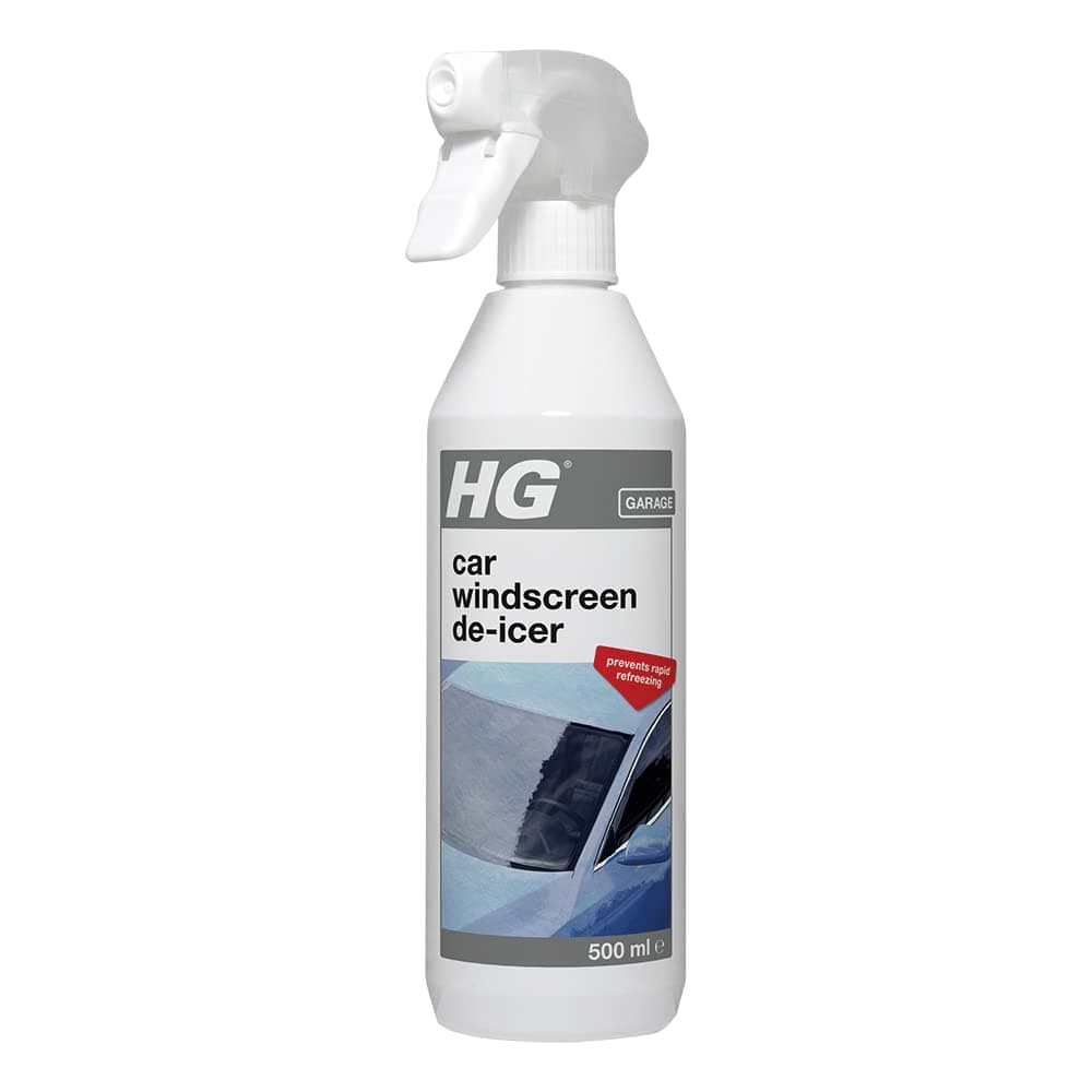 HG Car Windscreen De-icer 500ml
