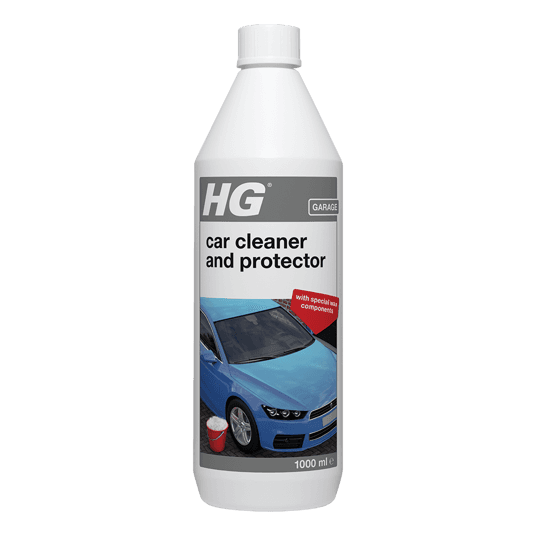 HG Car Wax Shampoo 1 Ltr