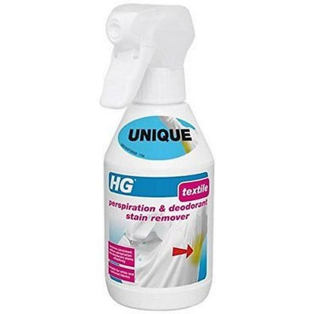 HG Sweat & Deodorant Stain Remover 250ml