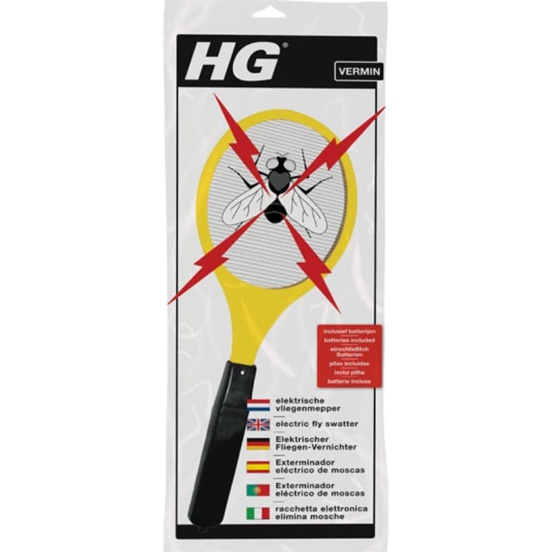 HG Electric Fly, Wasp & Mosquito Eliminator