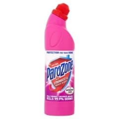 Parazone Strongest Bleach Hot Pink 750ml 
pk12