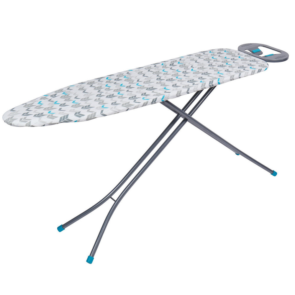 Beldray AMI Teal Print Iron Board 137x38cm image