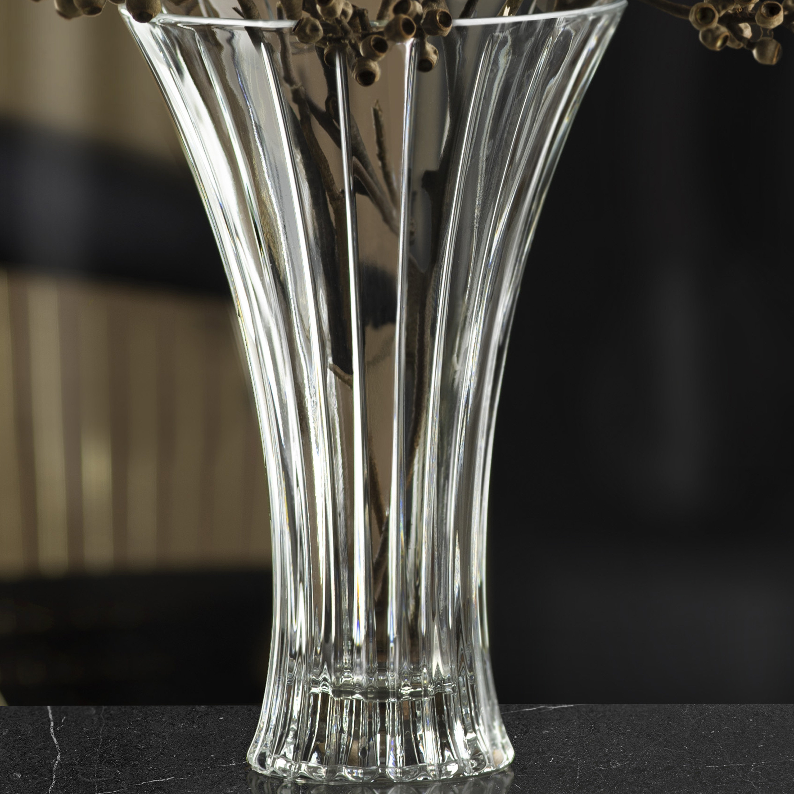 RCR Crystal Timeless Vase image