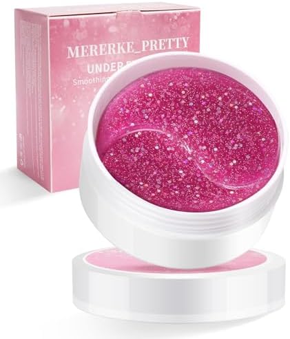 XXXX Pretty Smooth Gel Eye Patches - Collagen image