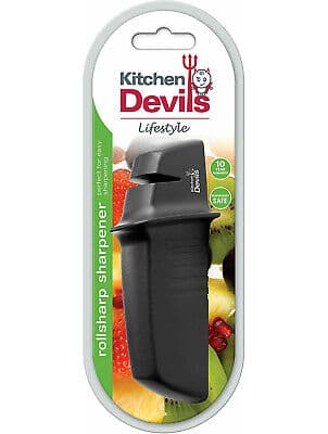 Kitchen Devils Lifestyle Roll-sharp sharpener