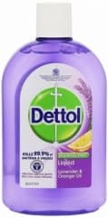 Dettol Disinfectant Liquid Lavender & Orange 500ml
                     
