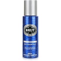 Brut Deodorant 200ml Ocean image