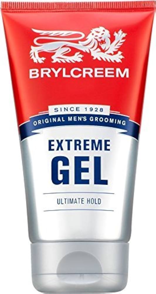 Brylcreem Gel 150ml Extreme Hold image