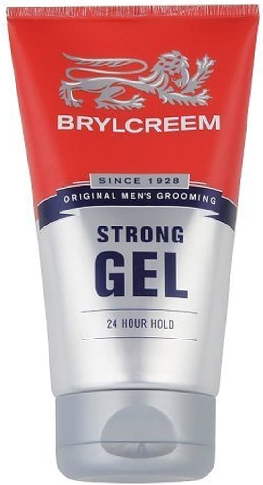 Brylcreem Gel 150ml Strong Hold image