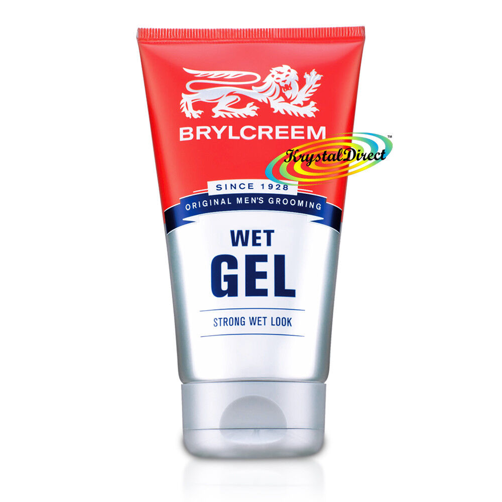 Brylcreem Gel 150ml Wet Look image