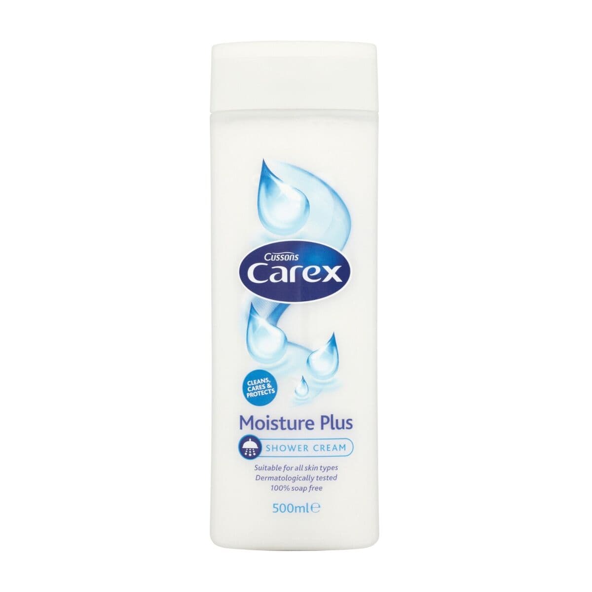 Carex Shower Gel 500ml Moisture 