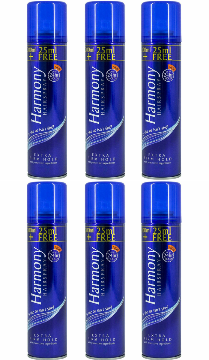 Harmony Hair Spray 225ml Ex Firm 26040 image