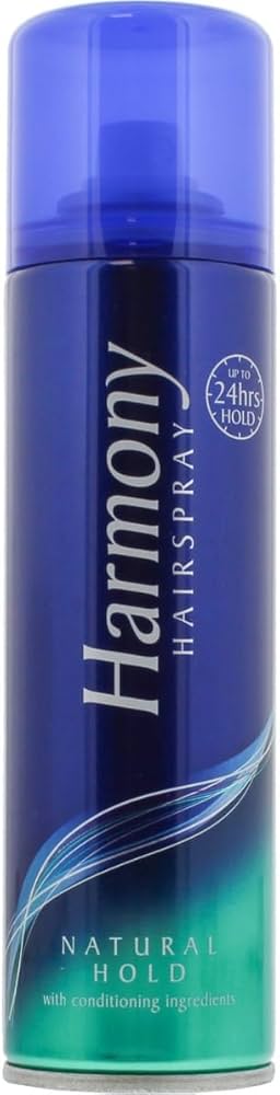 Harmony Hair Spray 225ml Natural image